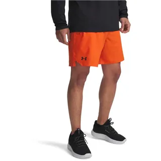 Under Armour Vanish Woven 6in Shorts orange XL