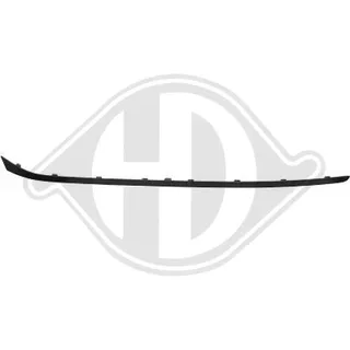 Diederichs Zier-/Schutzleiste, Stoßfänger vorne links