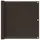 90 x 500 cm Braun HDPE