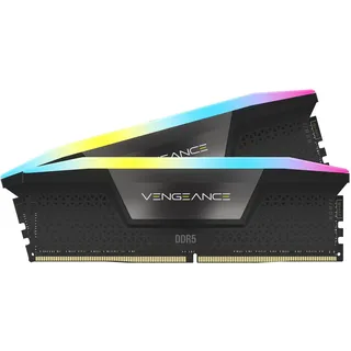 - DDR5 - Kit DDR5-6000 CL38-44-44-96, on-die ECC