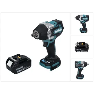 DTW 701 F1 Akku Schlagschrauber 18 V 700 Nm 1/2" XPT Brushless + 1x Akku 3,0 Ah - ohne Ladegerät