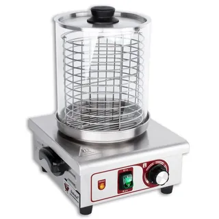 Beeketal Hot Dog Erhitzer Würstchenwärmer Hot Dog Maker BHG06