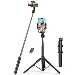 UGREEN Selfie-Stick schwarz