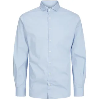 Jack & Jones Junior JJEAXEL Stretch Shirt LS JNR - 152