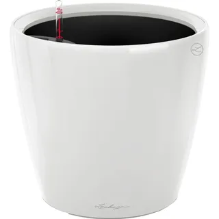 21 Komplettset Ø 21 x 20 cm weiß hochglanz