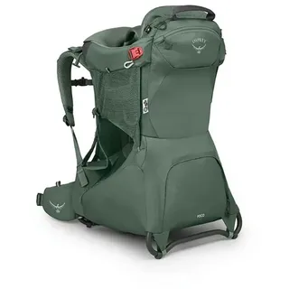 Osprey Poco Child Carrier With Raincover Koseret Green - One Size