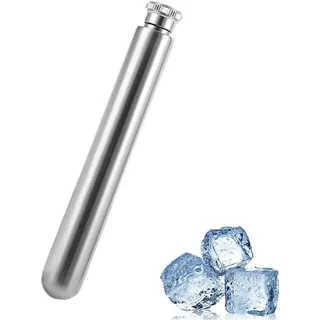 Kühlrohr Für Enges Korsett Für Damen, Eisaufbewahrungsrohr Für Enges Korsett, Mieder-Korsett-Kühler Aus Metall,Tragbares, Wasserdichtes, Enges Korsettrohr Mit Abdeckung Für Frauen, Kühlendes Korsett