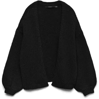 Vero Moda VMMAYBE Strickjacke Schwarz M