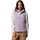 Fleecejacke Shale Purple M