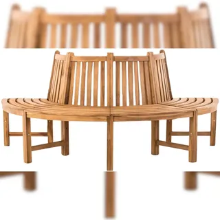 CLP Leming 200 cm Braun