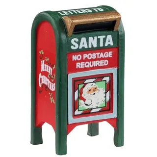 Lemax Christmas Mailbox Art.-nr. 14842
