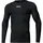 langarm Funktionsshirt Kinder schwarz 116/128