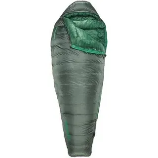 Therm-A-Rest Questar 0 Schlafsack (Größe REGULAR, gruen)