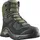 Goretex Wanderstiefel Black Deep Lichen Green Olive Night EU 48