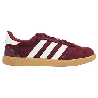 adidas Breaknet Sleek Shadow Red / Off White / Gold Metallic 40