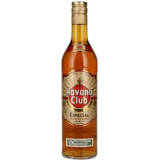 Havana Club Especial Cuban Rum 37,5% Vol. 0,7l