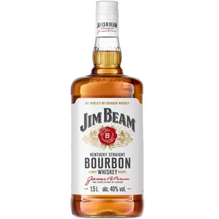 Beam Suntory Jim Beam Kentucky Straight Bourbon 40% vol 1,5 l