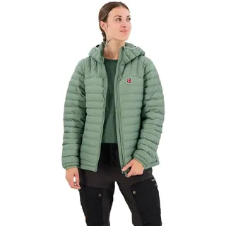 Fjällräven Hoodie Patina Green L