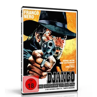 Explosive Media Django - Sein Gesangbuch war der Colt