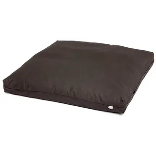 Bodhi Meditationsmatte Zabuton Basic schwarz 1 St