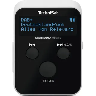 TechniSat DigiRadio mobil 2 schwarz