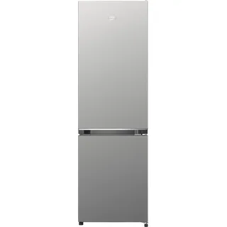 Beko B3RCSO256XB Kühl-Gefrierkombination (262 l, 1770 mm hoch, Edelstahloptik)