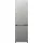 B3RCSO256XB Kühl-Gefrierkombination (262 l, 1770 mm hoch, Edelstahloptik)
