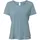 Damen T-Shirt II 42 nordic blue