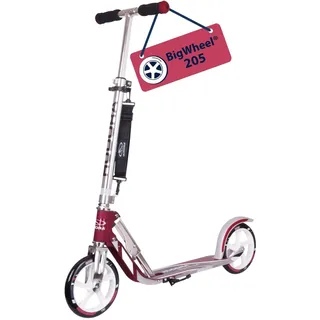 Hudora Big Wheel 205 magenta/silber