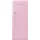 FAB28RPK6 Retro-Kühlschrank (270 l, 1530 mm hoch, Pink)