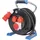 as-Schwabe 23654 Kabeltrommel 40 00m Schwarz CEE-Stecker 16A 5polig