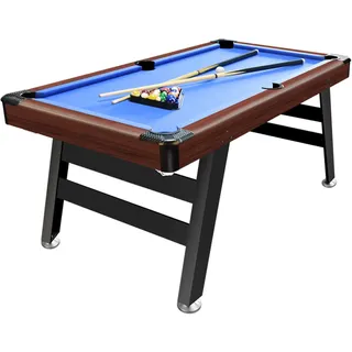 OYE 5FT Billardtisch mit Zubehör - Billard Tisch-Billardtisch (5FT)