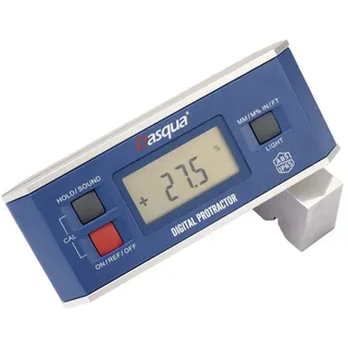 Dasqua 8400-0005 Digitaler Winkelmesser