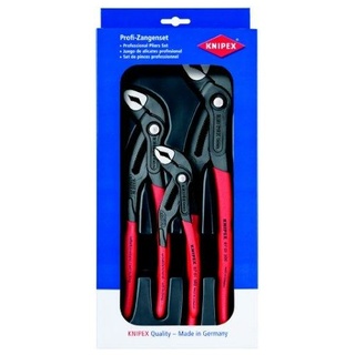 Knipex Zangenset Cobra 3-teilig