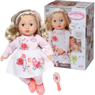 Zapf Baby Annabell Sophia 43 cm