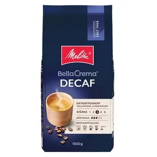 Melitta BellaCrema Decaf 1000 g