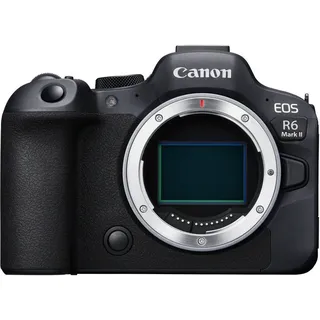 Canon EOS R6 Mark II Body