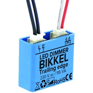 KLEMKO Bikkel LED Dimmer 890300