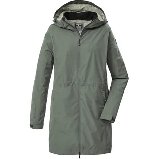 KILLTEC KOS 35 WMN PRK Grün 46