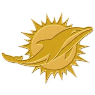 WinCraft Pins Universal Schmuck Caps PIN GOLD NFL Teams bunt