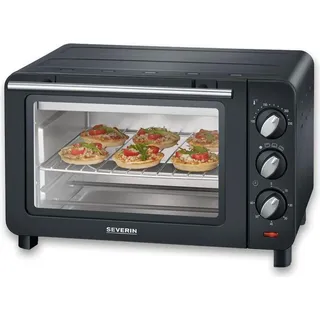 Severin TO 2042 schwarz