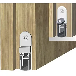 ATHMER Schall-Ex Duo L-15WS 958 mm für Spalt bis 14 mm, Türdichtung Nr. 1-382