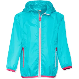 Playshoes Regenjacke Türkis 128