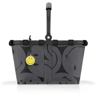 Reisenthel carrybag XS smiley grey