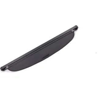 LBBQP Einziehbare Kofferraumabdeckung fürs Auto Frachtabdeckungen Laderaumabdeckung, für Golf Sportsvan SV 2015~2023 Privacy Interior Zubehör