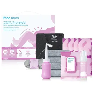 Frida Mom Wohlfühl- & Erholungspaket für Geburt und Wochenbett