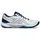 GEL-TACTIC Herren Handballschuhe weiß Größe 42 1 2 in Blau WHITE/MAKO BLUE