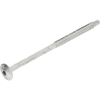 Kopplungsschraube SPC für Kunststoff mit Bohrspitze TX25 5,5 x Länge: 85 mm