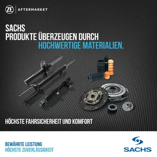 Sachs Fahrwerksfeder