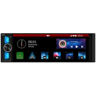 ESX VMX601DAB 1-DIN Moniceiver mit 6,3" Touchscreen